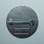 LIVERPOOL & MANCHESTER RAILWAY (issued by British Rail) - a scarce 150th anniversary commemorative badge (1980) Image 3
