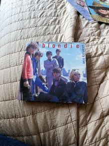 Blondie - Union City Blue 7"