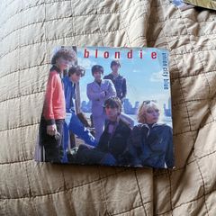 Blondie - Union City Blue 7"