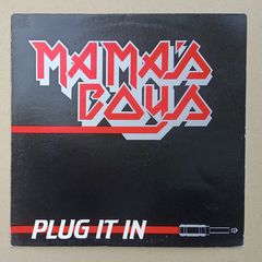Mama's Boys Plug It In Irish Rock Metal