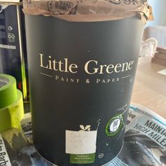 Little Greene 5L paint (2 colours)