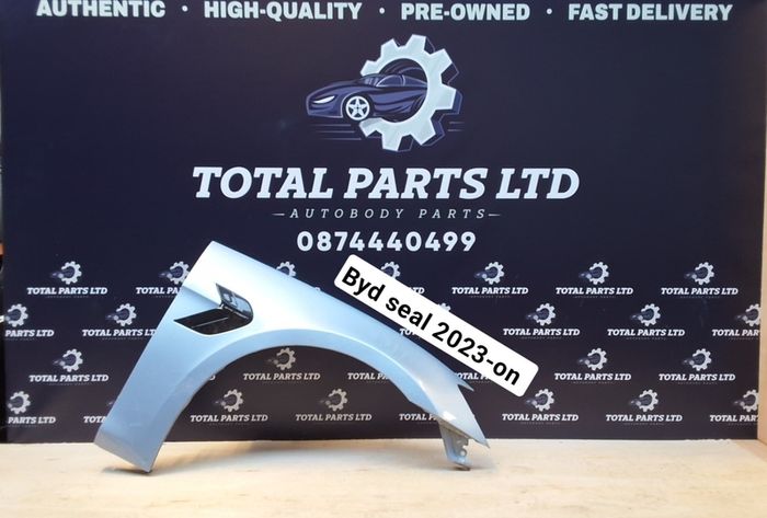 Byd seal 2023-on wing fender