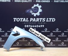 Byd seal 2023-on wing fender