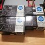 Brake pads front& Back for  07 Skoda Otavia Image 6