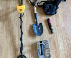 Garrett ACE 200i + Premium Accessories