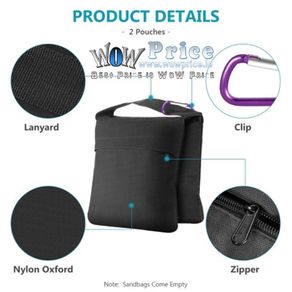 21622 Studio Boom Arm Sandbag Lighting Equipment