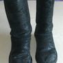 UGG Australia Black Classic Tall Boots Image 8