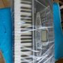 Bontempi System 5 Plus, 61 Professional key keyboard, Model No PM-746, with charger, headphones, songbooks,music sheet stand, new, never used Image 2
