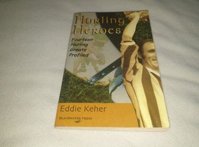 NOW HALF PRICE SALE  Hurling Heroes Gaa book For Sale Here