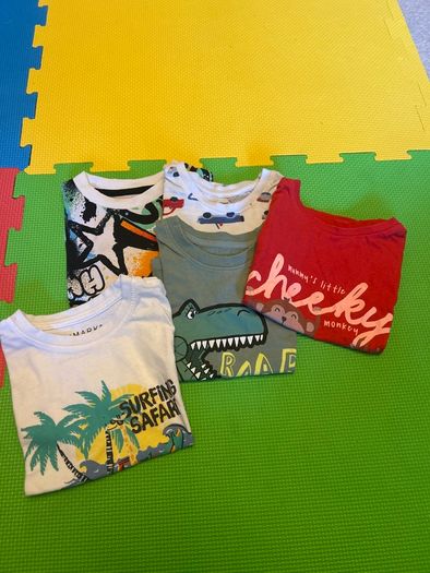Boys clothes - bundle