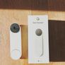 Google Nest Doorbell Battery Image 2