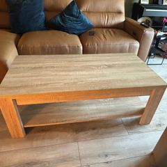 Coffee table