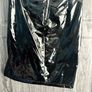 BNWT PU Leather Skirt Image 7