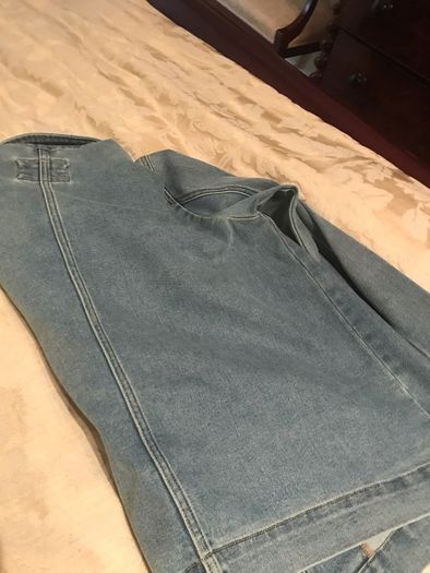 NEW- DenimJacket