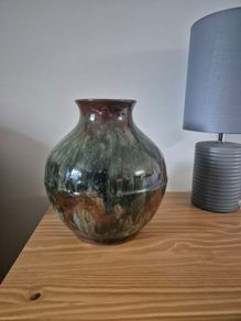 Mid Century Vase