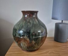 Mid Century Vase