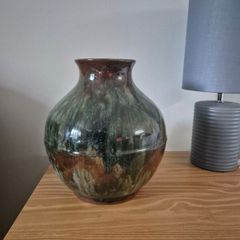 Mid Century Vase