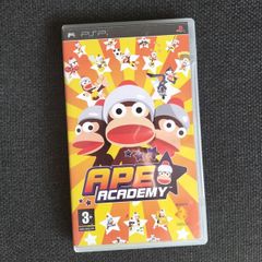 Ape Escape Psp