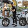 OOK-TEK E20 Electric Bike Image 9