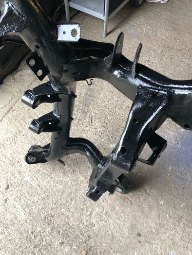 BMW E90 3 Series Rear Subframe