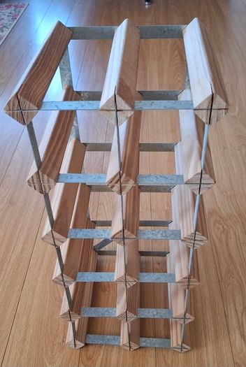 wine rack