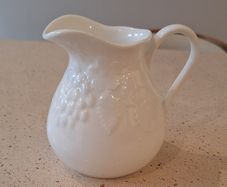 Wedgwood Strawberry and Vine Jug