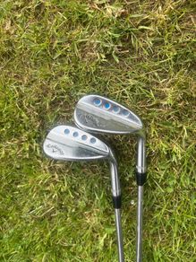Callaway Jaws Wedges