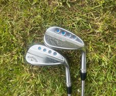 Callaway Jaws Wedges