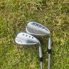 Callaway Jaws Wedges