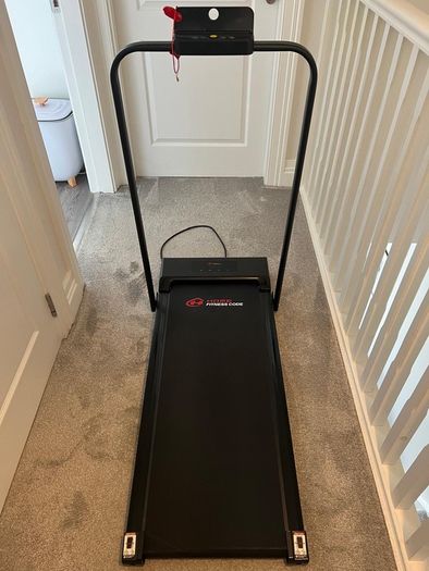 Home Fitness Code treadmill