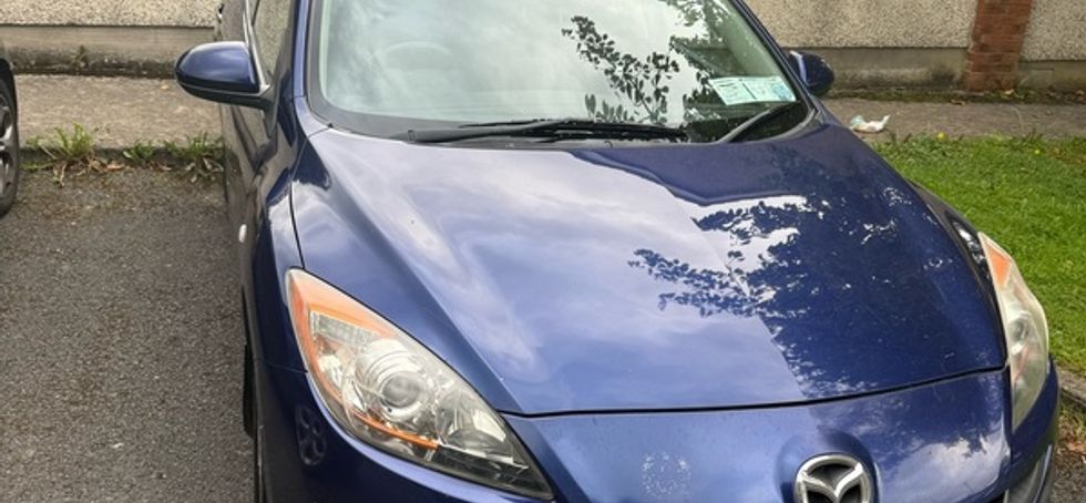 2011 Mazda Mazda3