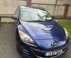 2011 Mazda Mazda3
