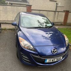 2011 Mazda Mazda3