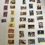 topps teenage mutant turtles card/stickers Image 3