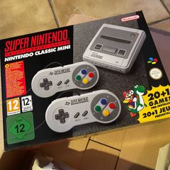 SNES Mini (brand new unopened)