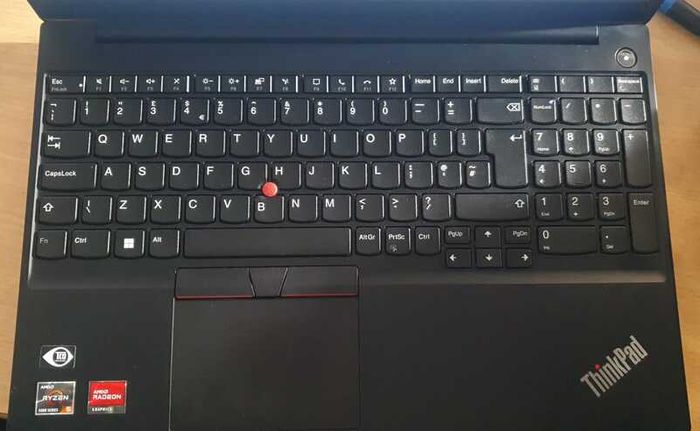 Lenovo ThinkPad E15 Gen 4 - Ryzen 5 | 16GB RAM | Business Laptop