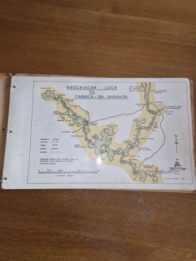 ESSO chart