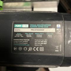 Metre saw Evolution
