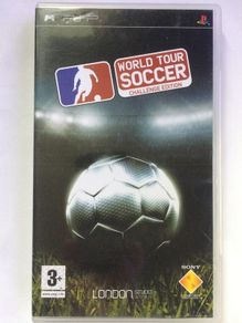 World Tour Soccer [2005] (PSP UMD Game)