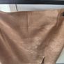 Dunnes Stores Gallery Brand New Suede Skirt Image 2