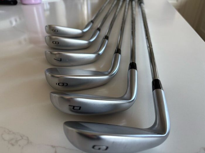 Mizuno JPX925 Hot Metal Irons Stiff 6 to GW