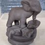 Elephant ceramic burner Image 8
