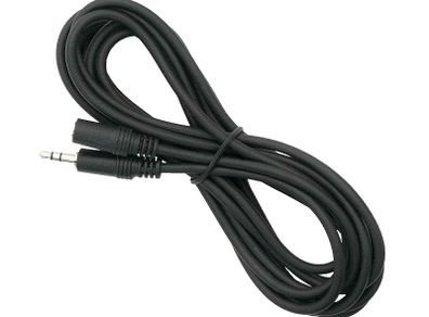 New 10m 3.5mm Mini Jack Male to Female Long Extension Cable Cord Adapter #977