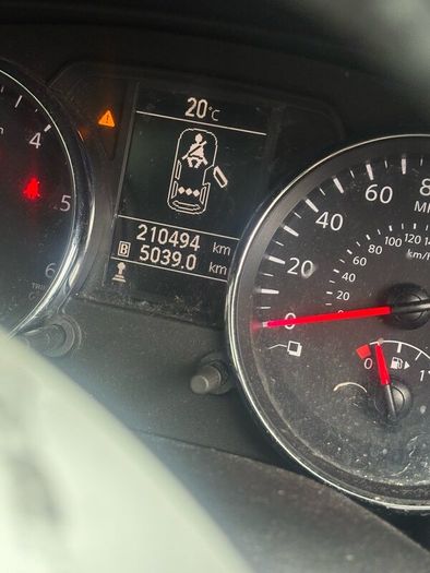 Nissan Qashqi