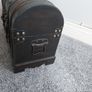 Wooden, ornate, treasure chest ! Image 4