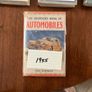 Observers Books. 'Automobiles' and later editions titled 'Cars' Image 10