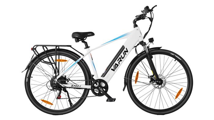VARUN S700-1 High Step Electric Bike
