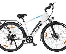 VARUN S700-1 High Step Electric Bike