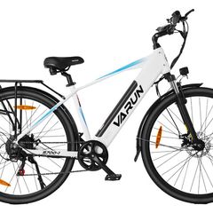 VARUN S700-1 High Step Electric Bike