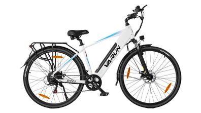 VARUN S700-1 High Step Electric Bike